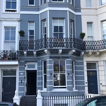 Hotel Hastings House Exterior foto