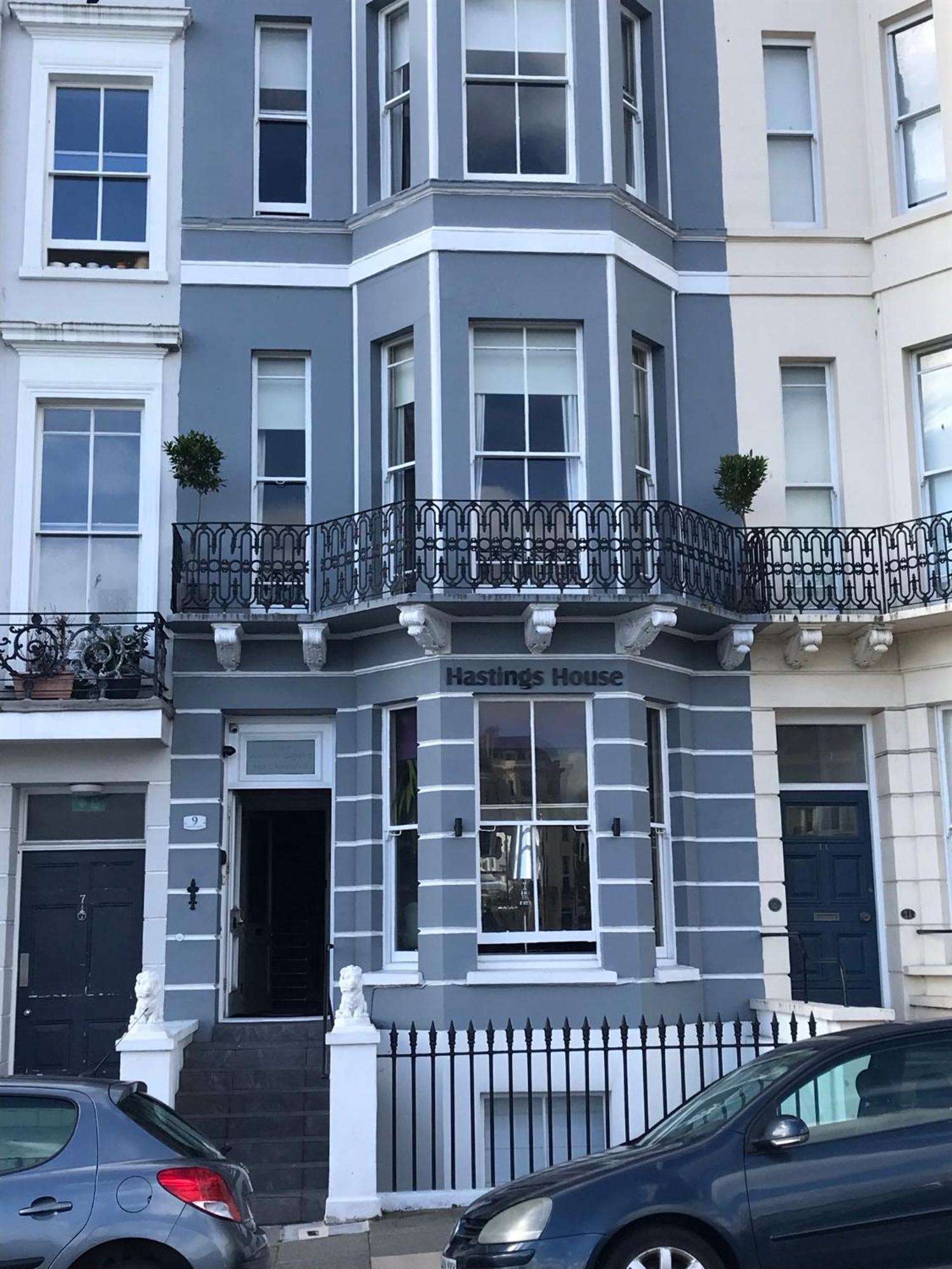Hotel Hastings House Exterior foto