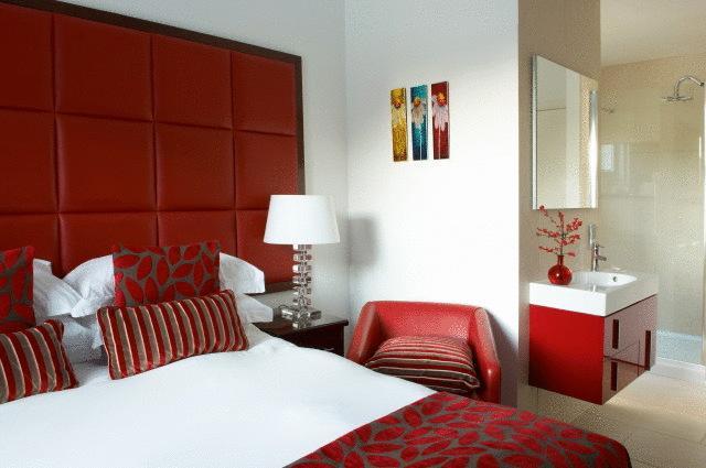 Hotel Hastings House Habitación foto